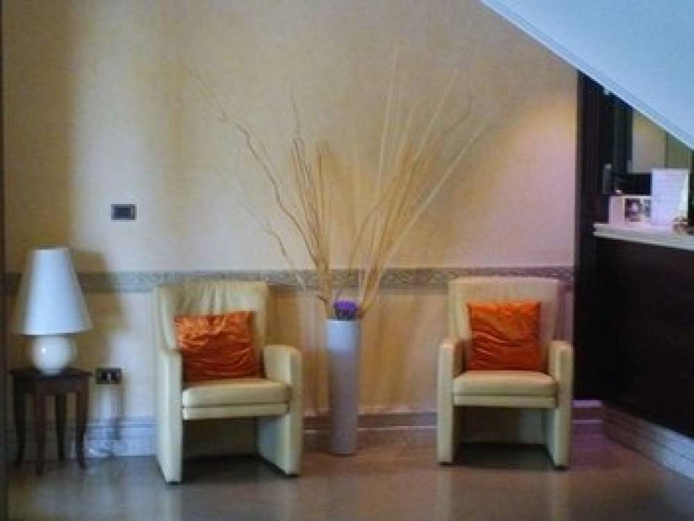 HOTEL PALMED - GIZZERIA LIDO 8