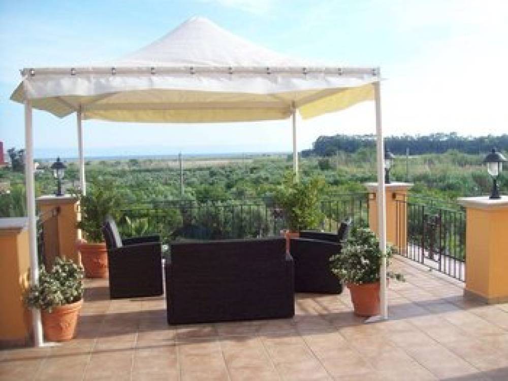 HOTEL PALMED - GIZZERIA LIDO 5