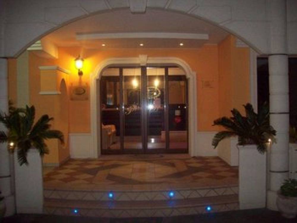 Hotel Palmed Gizzeria Lido