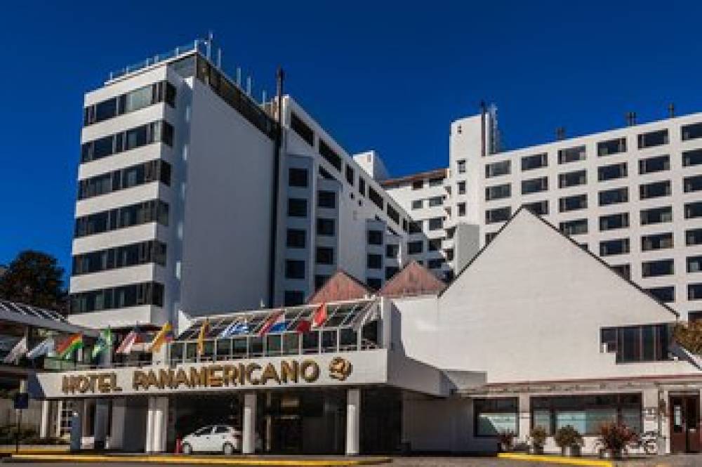 Hotel Panamericano Bariloche 1