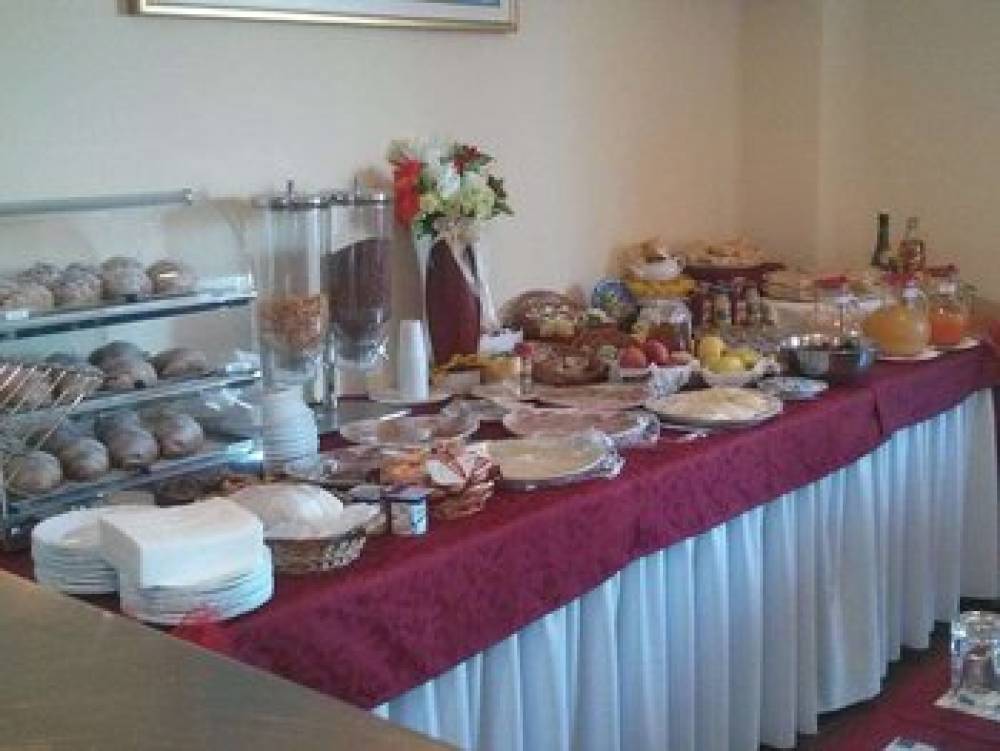 HOTEL PARADISO - FALERNA MARINA 4