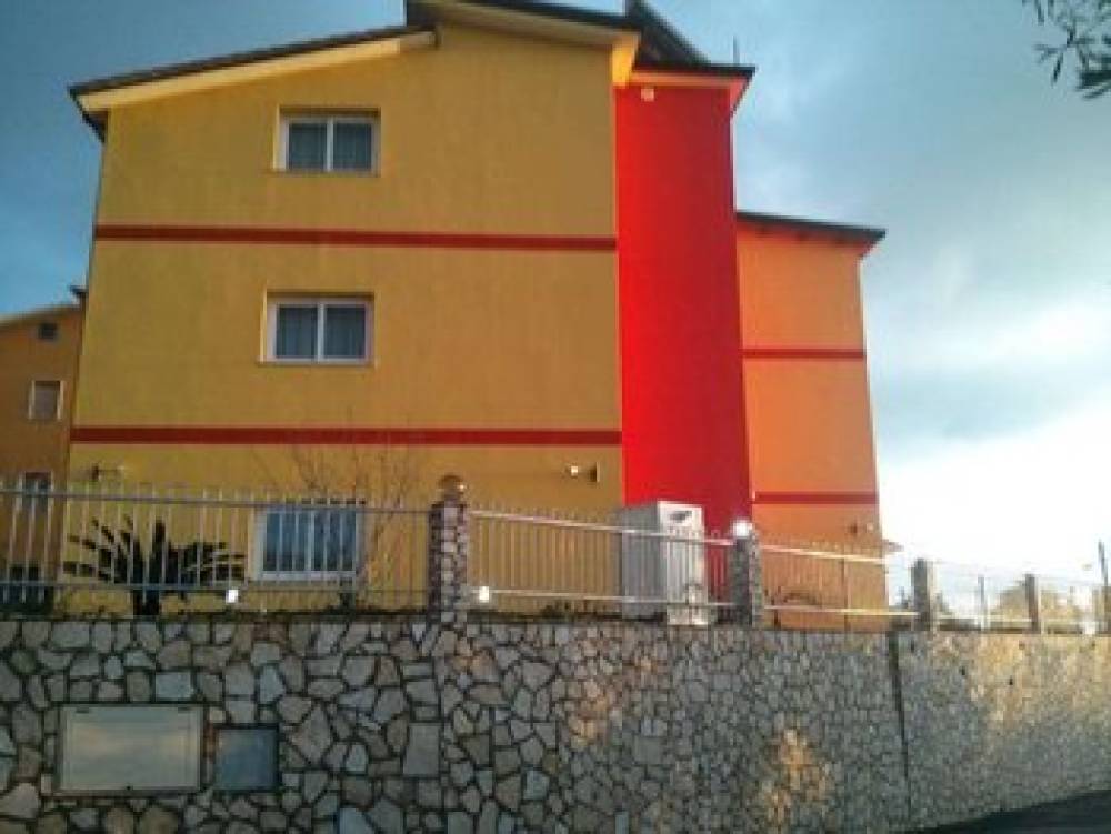 HOTEL PARADISO - FALERNA MARINA 7