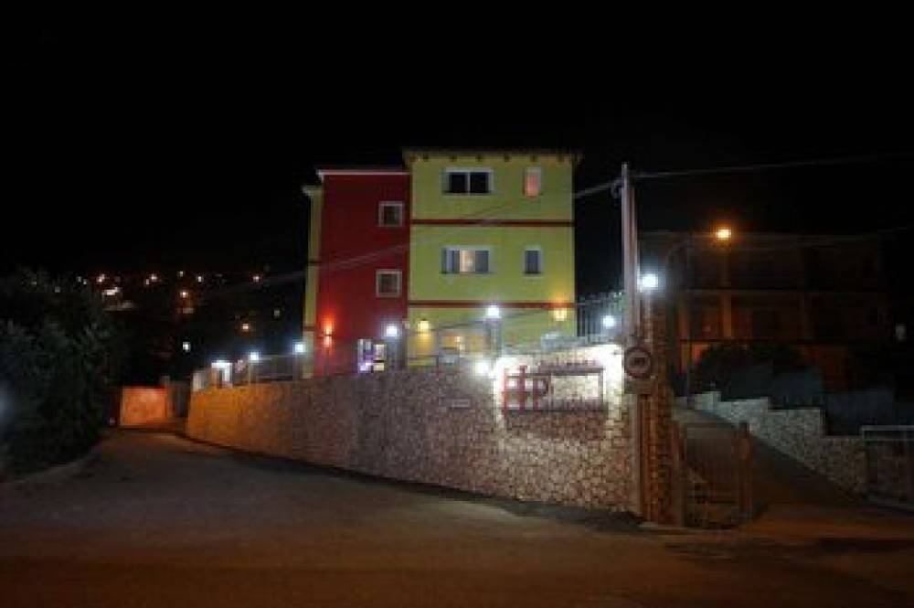 HOTEL PARADISO - FALERNA MARINA 6