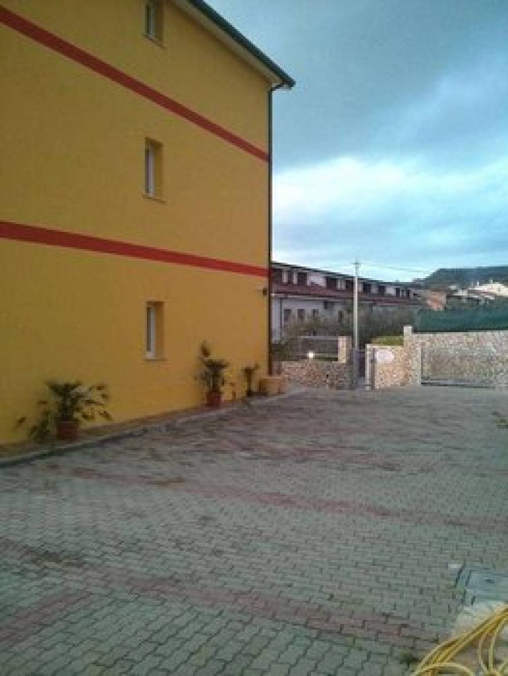 HOTEL PARADISO - FALERNA MARINA 9