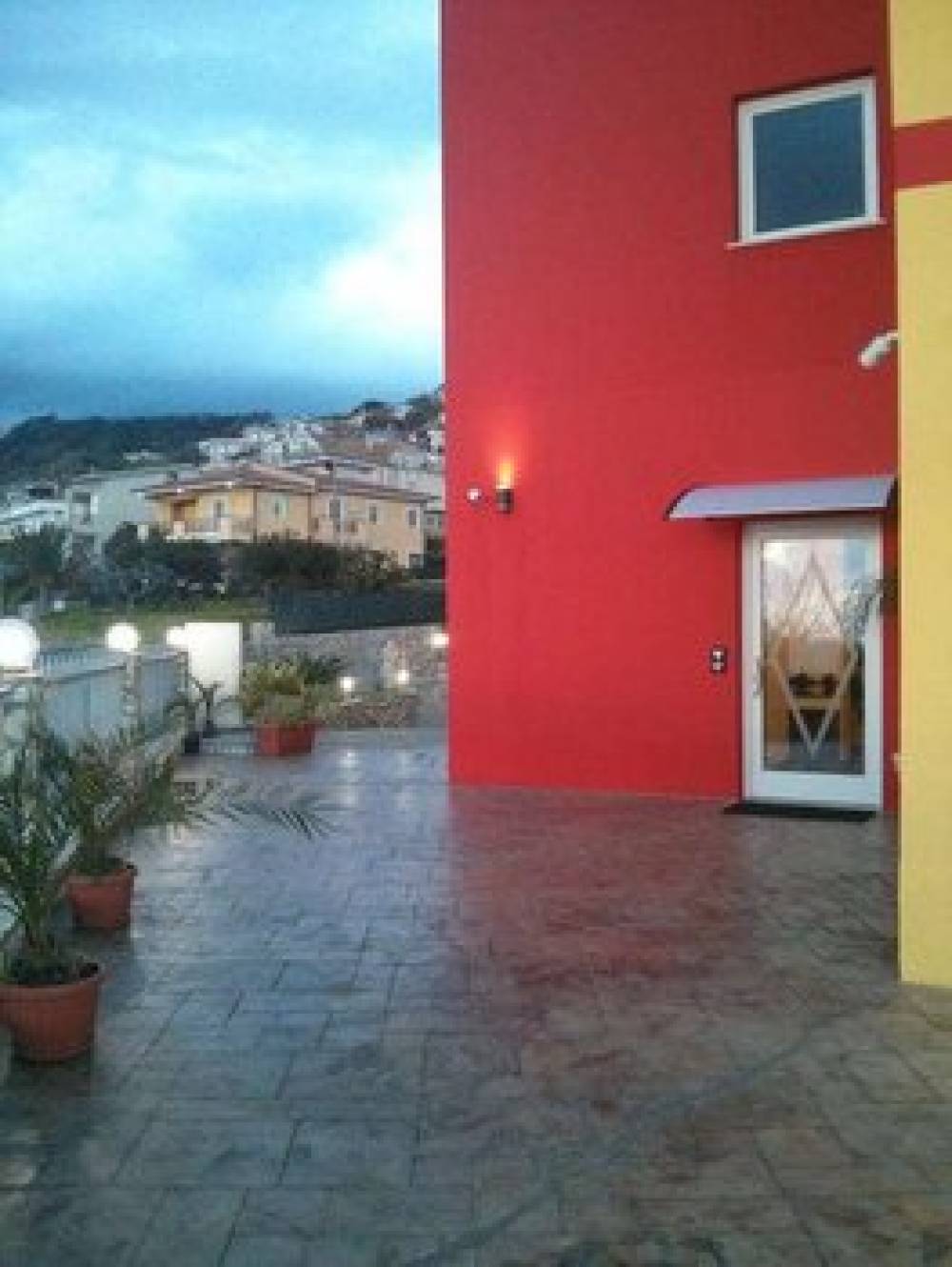 HOTEL PARADISO - FALERNA MARINA 8