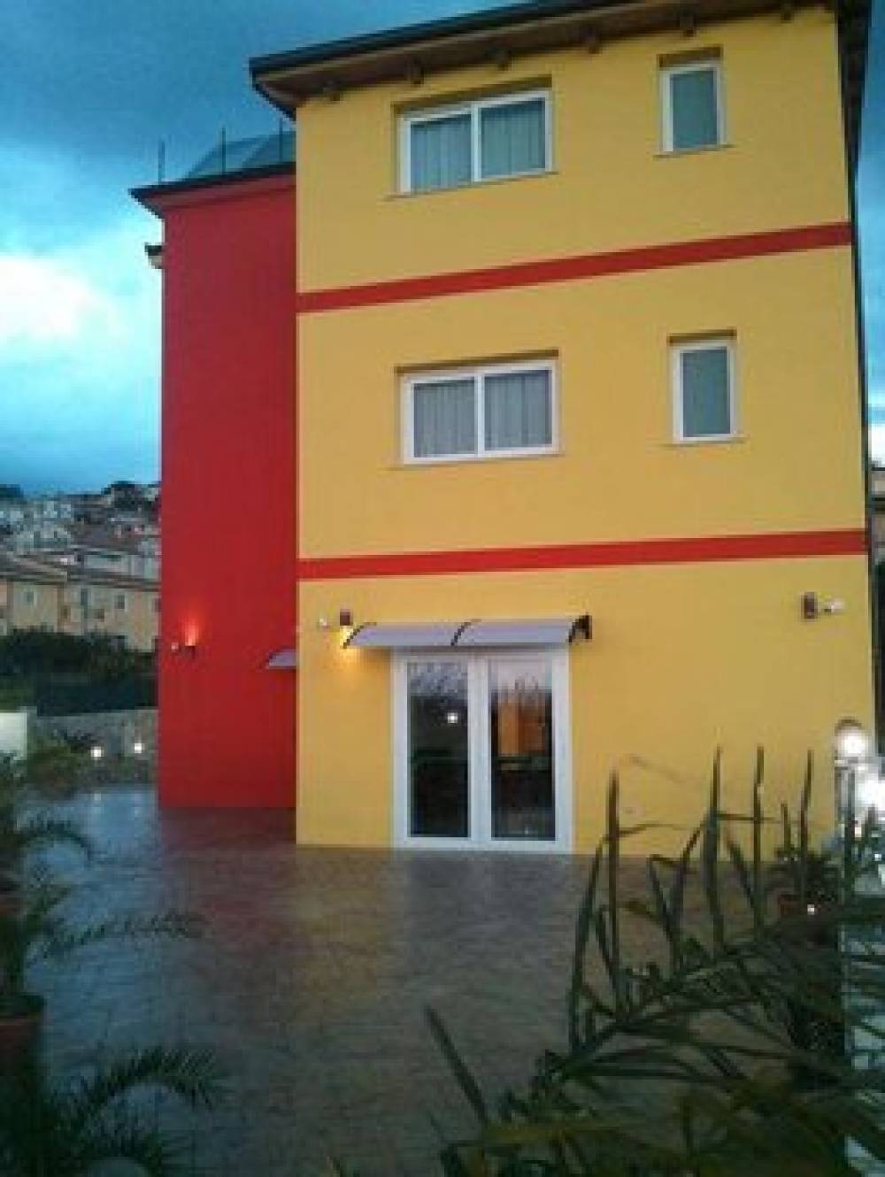 HOTEL PARADISO - FALERNA MARINA 5