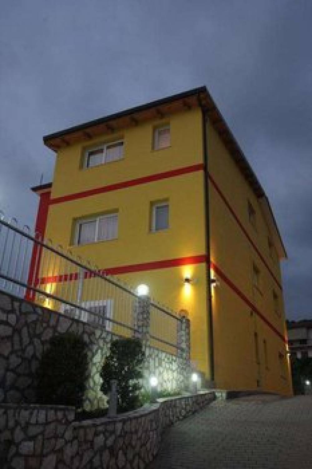 Hotel Paradiso Falerna Marina