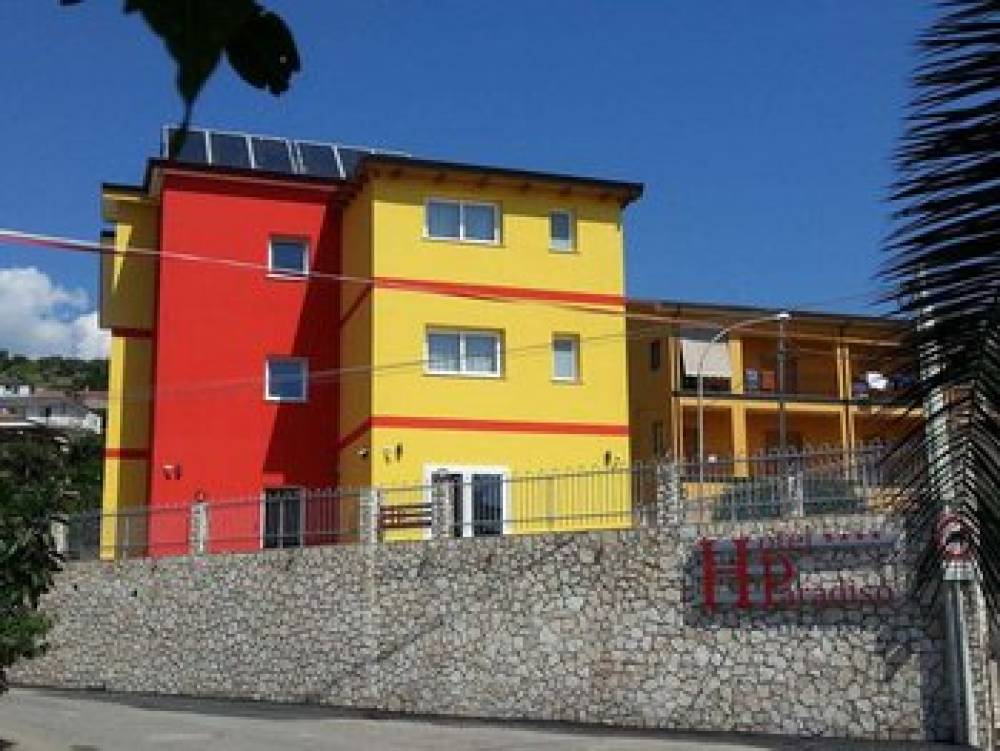 HOTEL PARADISO - FALERNA MARINA 1