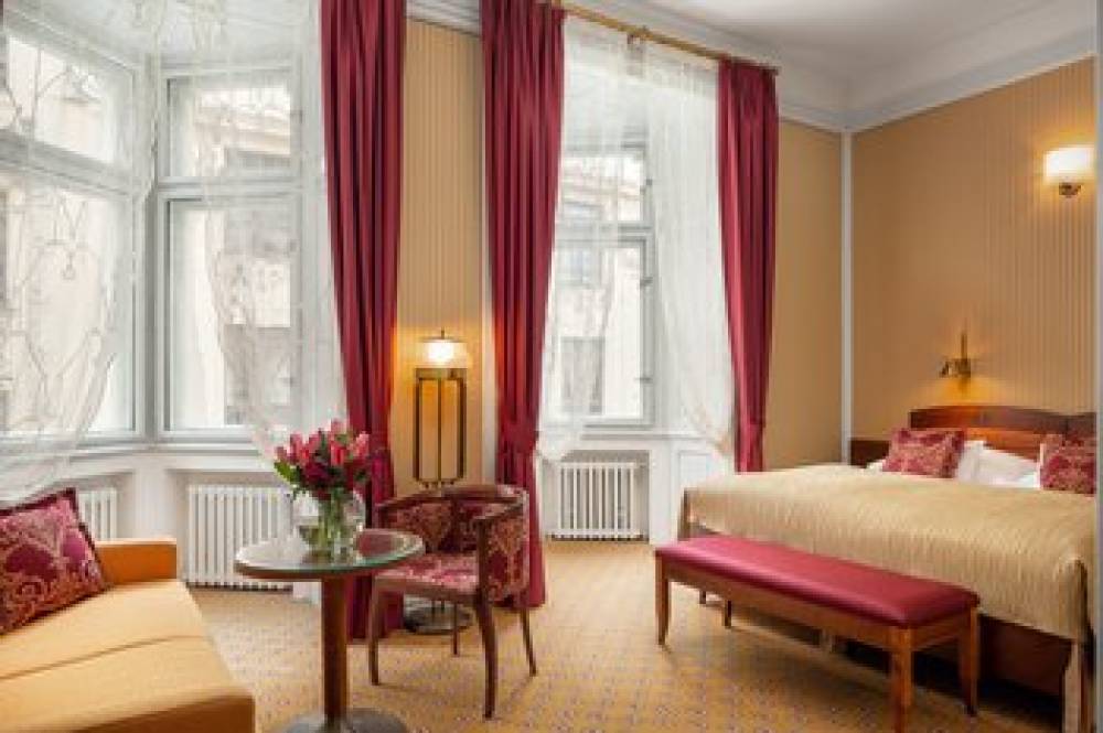 HOTEL PARIS PRAGUE 7