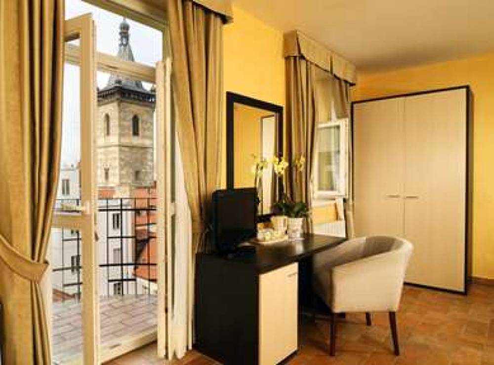 Hotel Praga1