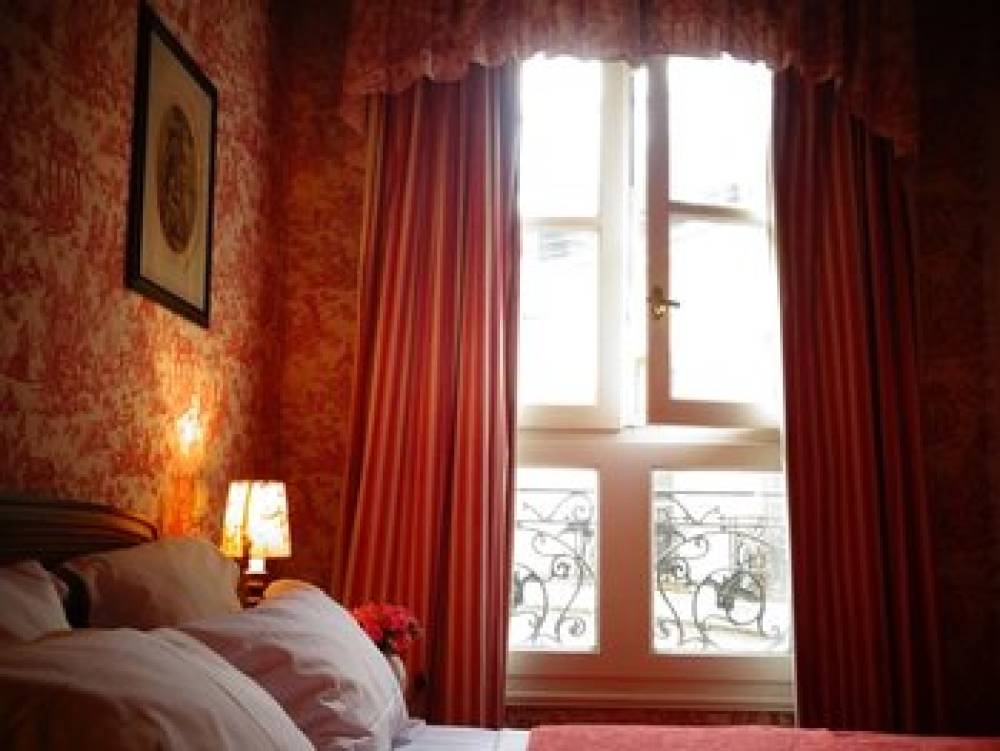 Hotel Prince De Conti 4