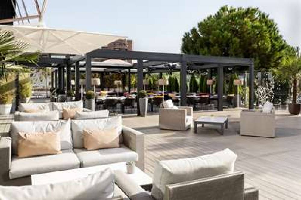 Hotel Puerta America