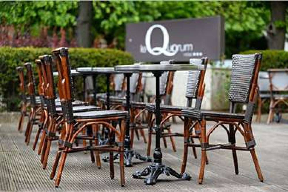 Hotel Quorum