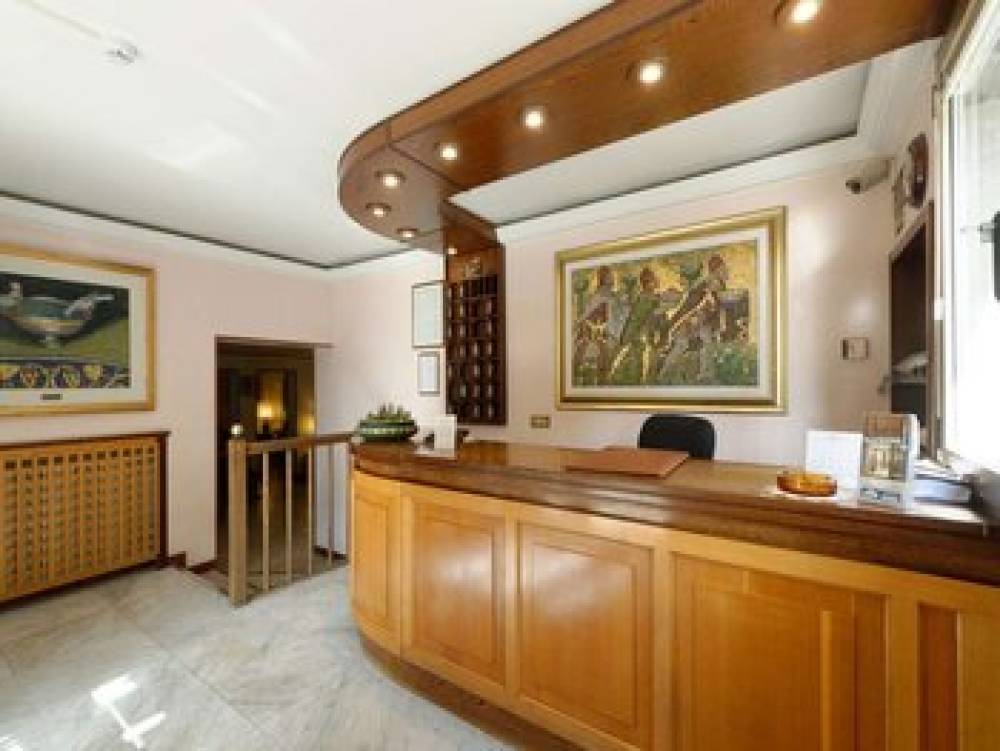 HOTEL RAVENNA 5