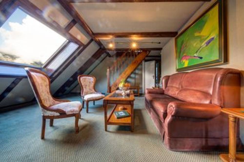 Hotel Regina 8