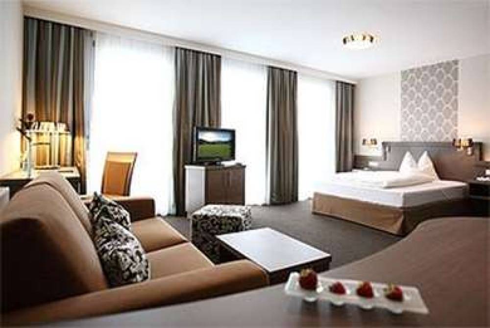 Hotel Restaurant Landhaus Feckl 2