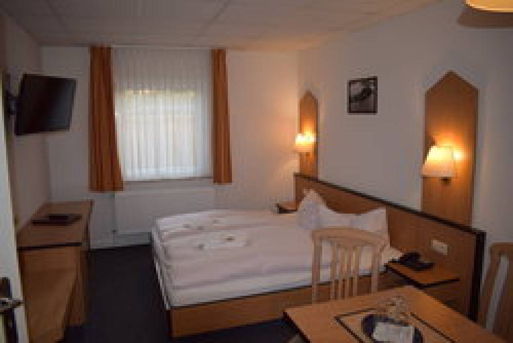 Hotel Restaurant Seeschloesschen Gross Koeris 5
