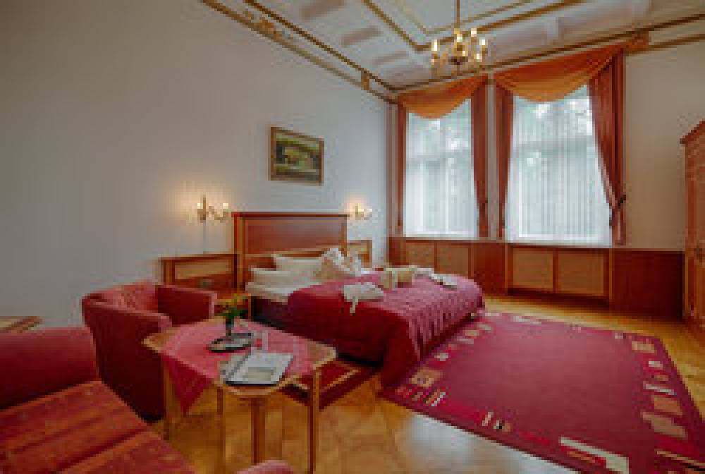 Hotel Restaurant Seeschloesschen Gross Koeris 3
