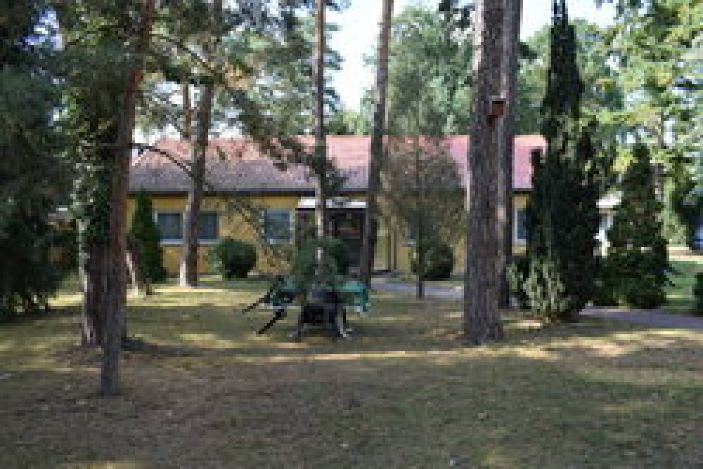 Hotel Restaurant Seeschloesschen Gross Koeris 1
