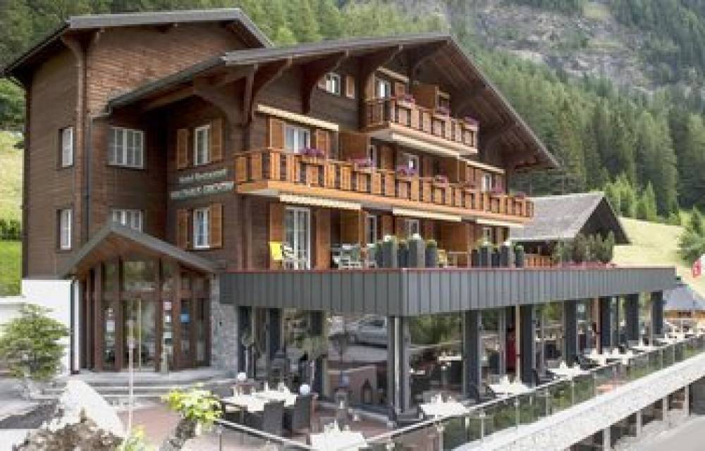 HOTEL RESTAURANT WALDHAUS 1