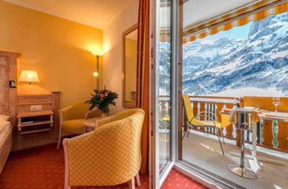 HOTEL RESTAURANT WALDHAUS 6