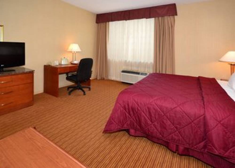 HOTEL RL ST. LOUIS AIRPORT 5
