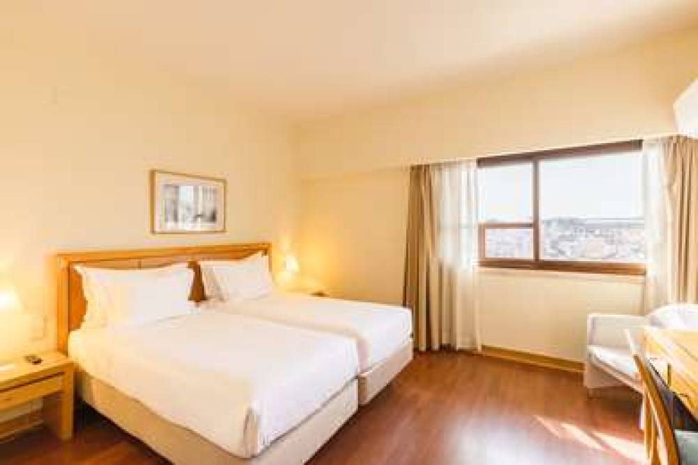 HOTEL ROMA LISBOA 2
