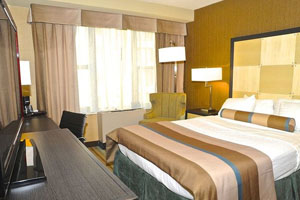 Quality Inn And Suites Sulphur Spri