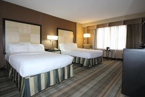 Doubletree By Hilton Charlotte Airp