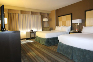 Courtyard By Marriott Spokane Downtown At The Convention Cen