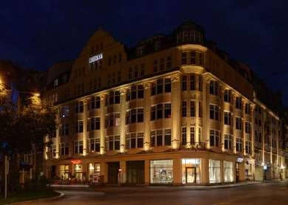 Hotel Royal International Leip