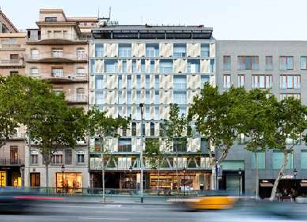 Hotel Royal Passeig De Gracia