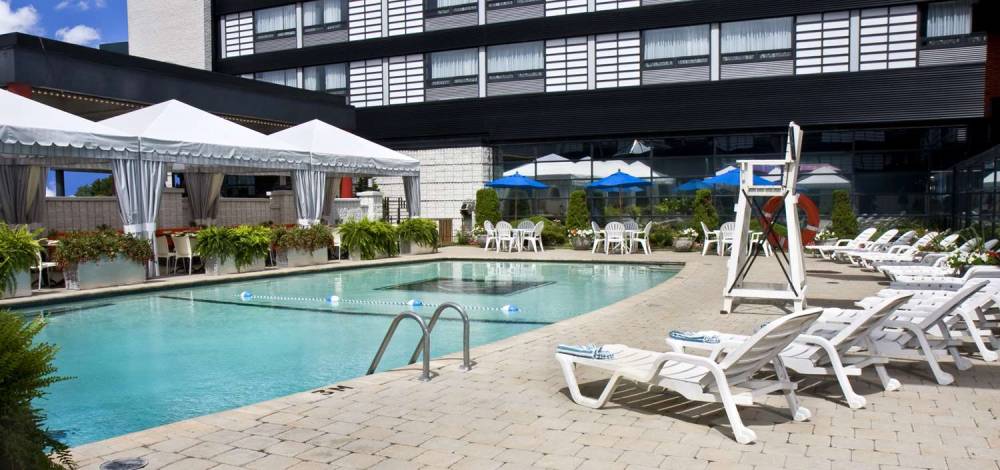 Hotel Ruby Foos Montreal 2