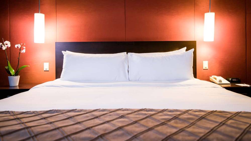 Hotel Ruby Foos Montreal 9