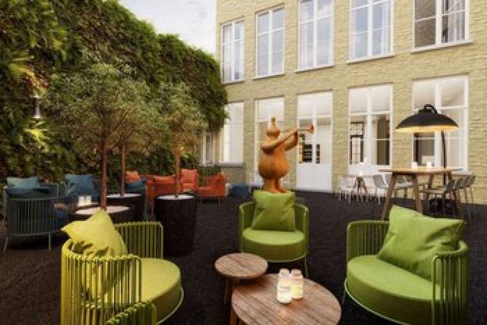 Hotel Sablon Bruges