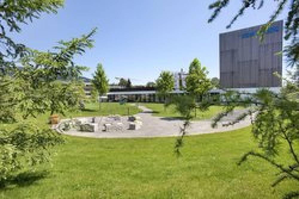Hotel Saentispark