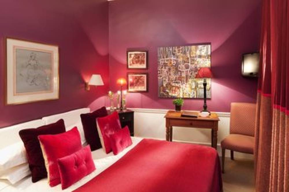HOTEL SAINTE BEUVE 7