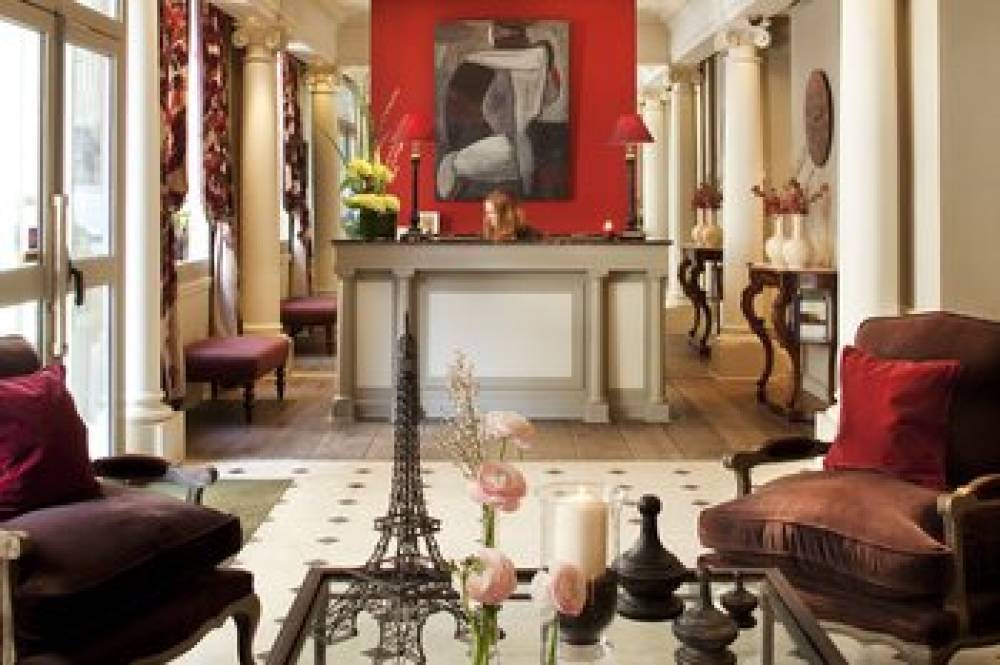 HOTEL SAINTE BEUVE 4