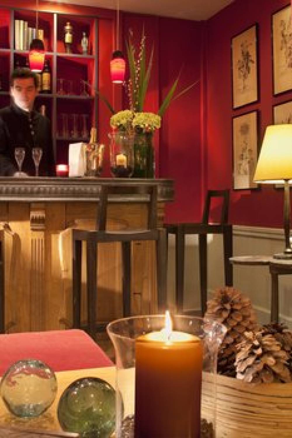 HOTEL SAINTE BEUVE 2