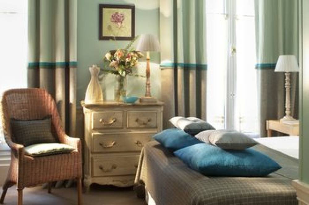 HOTEL SAINTE BEUVE 8