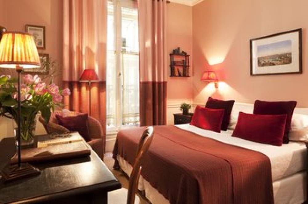 HOTEL SAINTE BEUVE 5