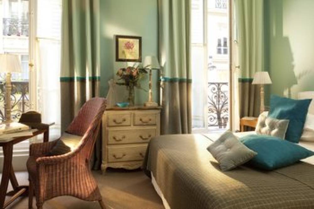 HOTEL SAINTE BEUVE 9