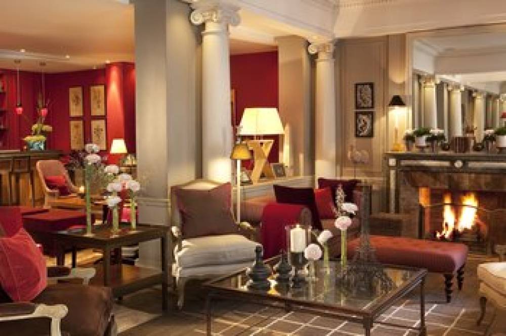HOTEL SAINTE BEUVE 3