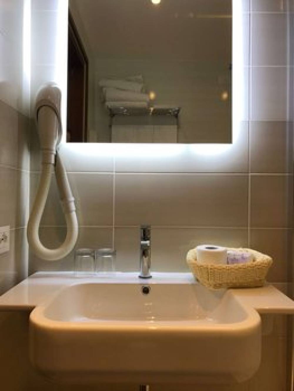 HOTEL SAN GIORGIO 8