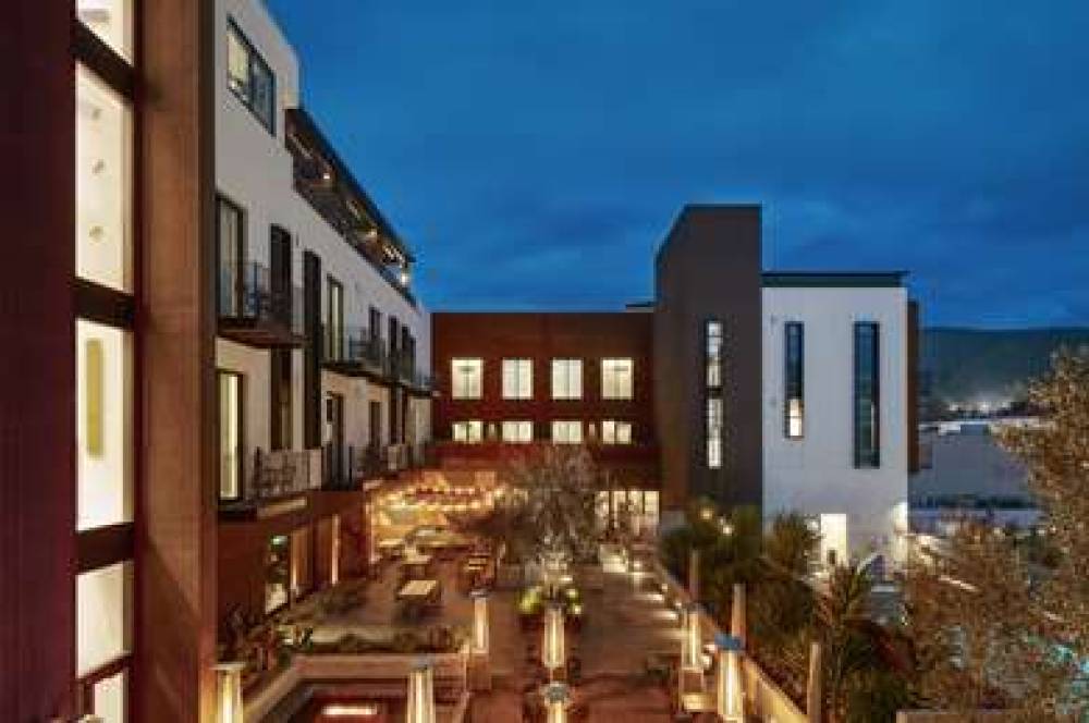 Hotel San Luis Obispo
