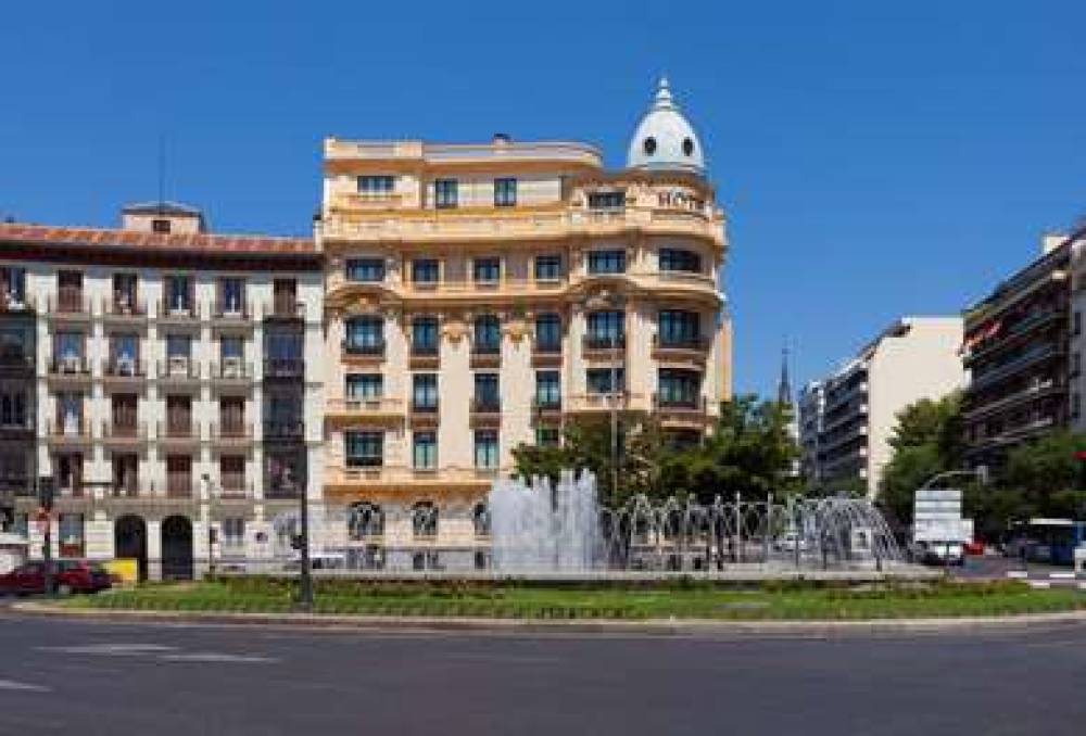Hotel Sardinero Madrid