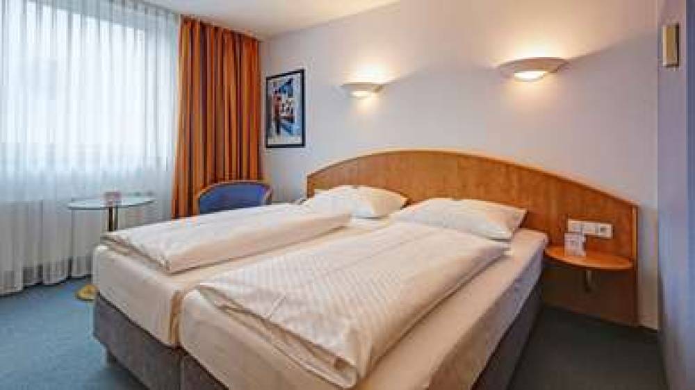 HOTEL SCHWANEN STUTTGART 4
