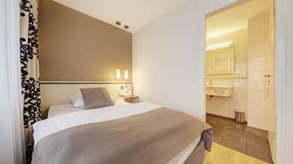 HOTEL SCHWANEN STUTTGART 1