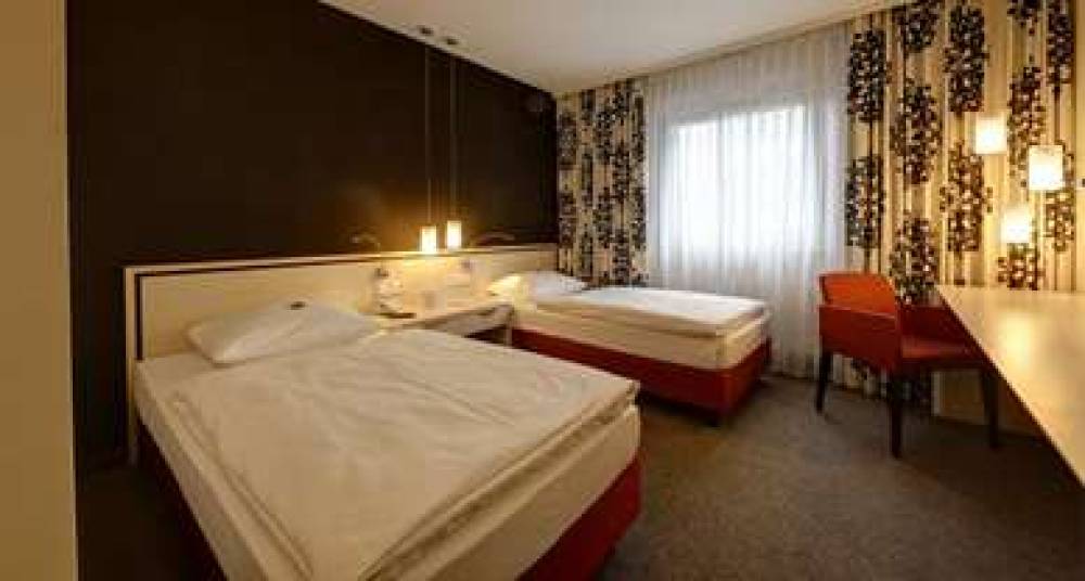HOTEL SCHWANEN STUTTGART 5