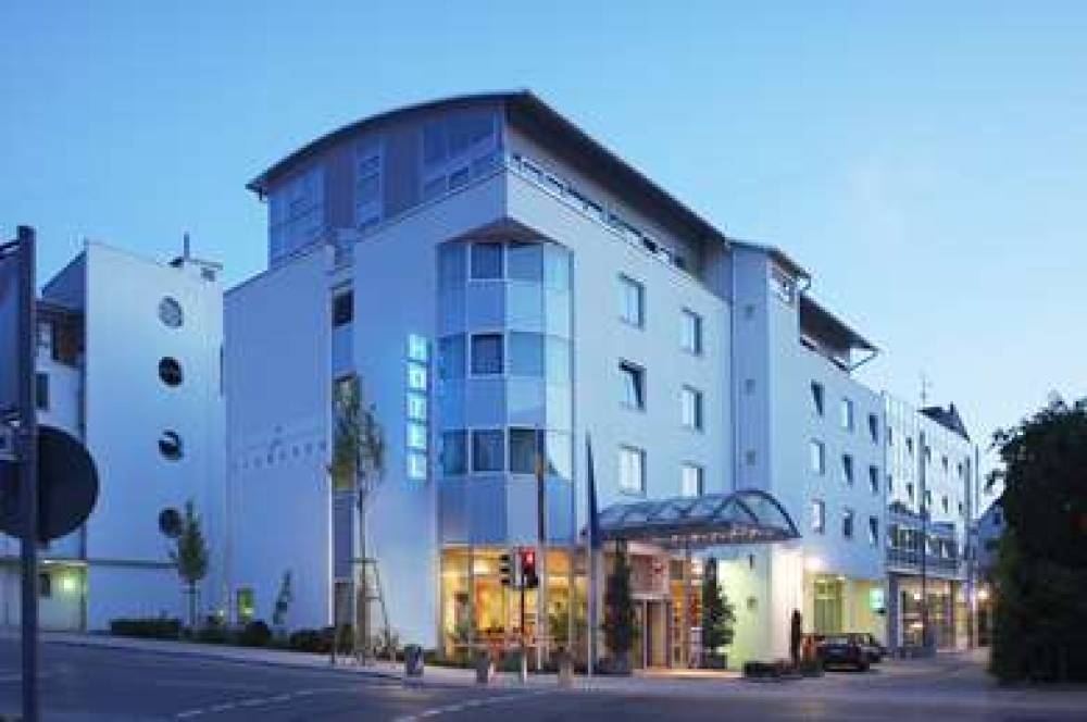 HOTEL SCHWANEN STUTTGART 7